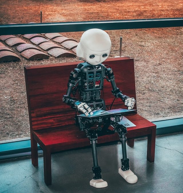Robot Sitting